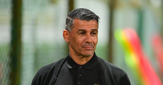 ميلود حمدي يعلن قائمة الاتحاد السكندري لمواجهة بتروجت بالدوري