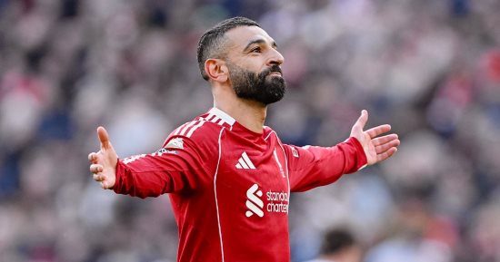 محمد صلاح على عرش ليفربول.. ملوك الأهداف فى أندية الدوري الإنجليزي