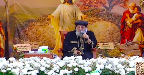 البابا تواضروس: القيامة تمنح الإنسان بُعد الرجاء وتلغى ثقافة "مفيش فايدة"