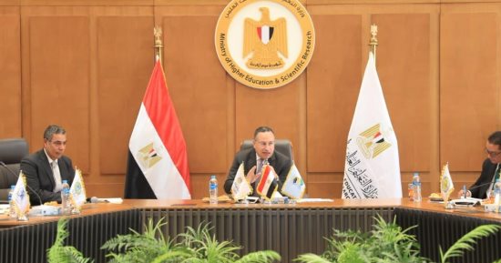 التعليم العالى: إنشاء بنك الأفكار الجامعى لتحويل الإبداع الطلابى لمشروعات 