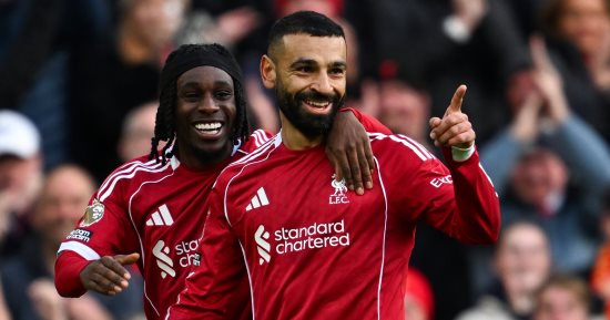 صلاح على الدكة.. ليفربول يواجه باريس في مباراة مصيرية بدوري أبطال أوروبا
