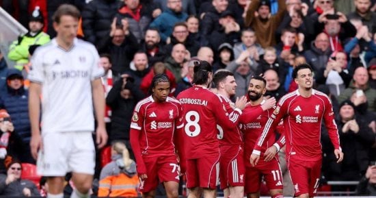 صحف إنجلترا عن تألق محمد صلاح: الملك المصري يحكم الدوري الإنجليزي