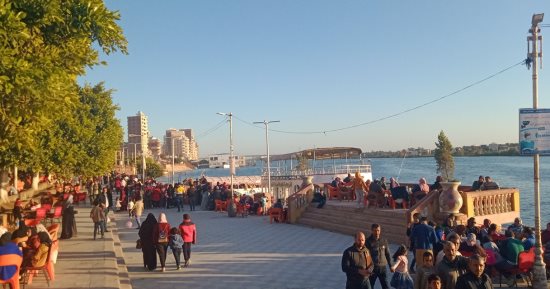  بـ5 جنيهات بس.. خريطة أرخص وأجمل متنزهات كفر الشيخ في شم النسيم