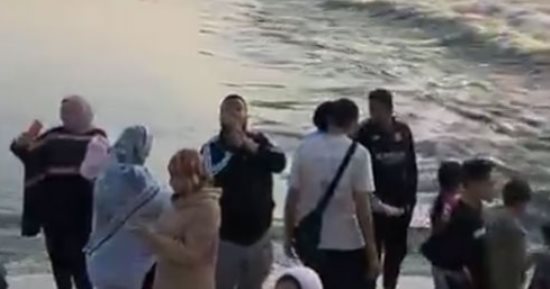 شلالات القناطر الخيرية سحر طبيعي يجذب الزوار.. فيديو