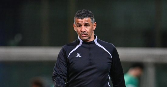 ميلود حمدى يعلن قائمته الأولى مع الاتحاد السكندرى استعدادا لمباراة زد