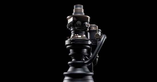 محرك Raptor 3.. قفزة هندسية جديدة من سبيس إكس تُعيد تعريف صناعة الصواريخ