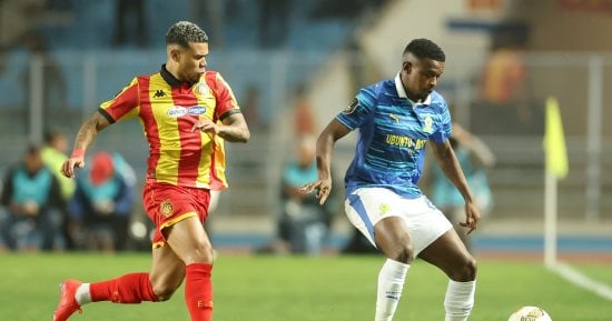 تشكيل مباراة صن داونز ضد الترجى فى دورى أبطال أفريقيا