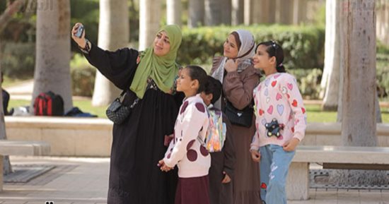 5 فوائد للخروج فى الحدائق خلال شم النسيم.. من تحسين المزاج لتقوية المناعة