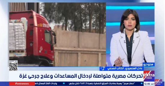 عادل السنهوري: مصر قادت تغييرًا في الرأي العام الدولي لصالح القضية الفلسطينية