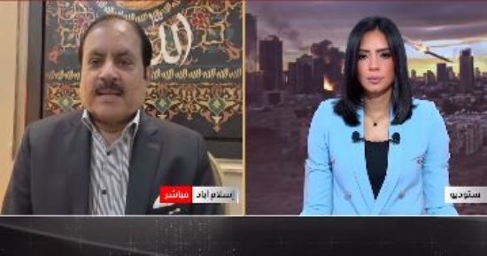دبلوماسي باكستاني سابق: محادثات إسلام آباد لم تفشل وما جرى "حجر أساس" لتسوية قادمة