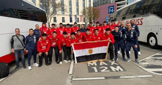 منتخب مصر لكرة اليد 2008 يهزم مقدونيا فى بطولة البحر المتوسط