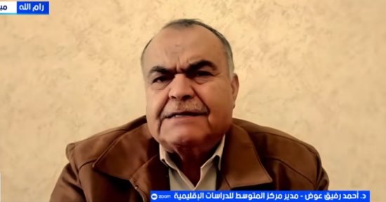 مدير المتوسط للدراسات: الحصار البحري الأمريكي على إيران وسيلة فاشلة