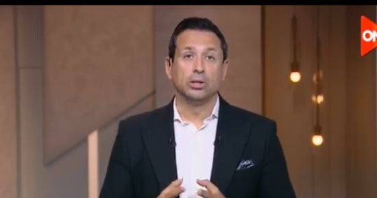 أحمد سالم فى كلمة أخيرة: أزمة مضيق هرمز تهدد الاقتصاد العالمى