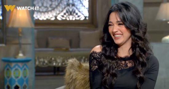 رنا خطاب: نفسى أعدى قدام الكاميرا مع المخرجة مريم أبو عوف