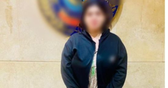 سقوط "بلوجر" شهيرة في قبضة شرطة الآداب