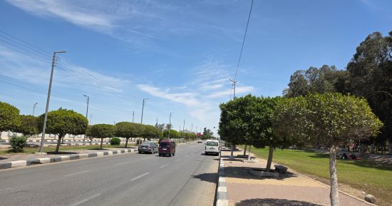 الطقس اليوم.. نشاط رياح مثيرة للأتربة وأمطار ببعض المناطق قد تصل للسيول