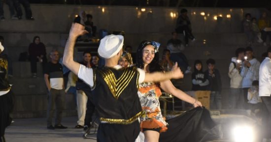 نادي النادي بالعاصمة الجديدة يحتفل بشم النسيم في أجواء ترفيهية مميزة