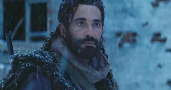 عرض فيلم الغربان بطولة عمرو سعد في شهر ديسمبر