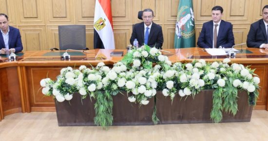 المنوفية تطلق مبادرة "كلنا عندك" مطلع مايو للتواصل المباشر مع المواطنين