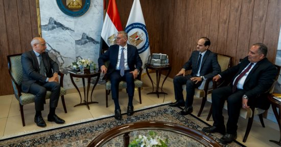 البترول توتال تبدي اهتمامًا بالبحث عن الغاز بمنخفض هيرودوت غرب المتوسط