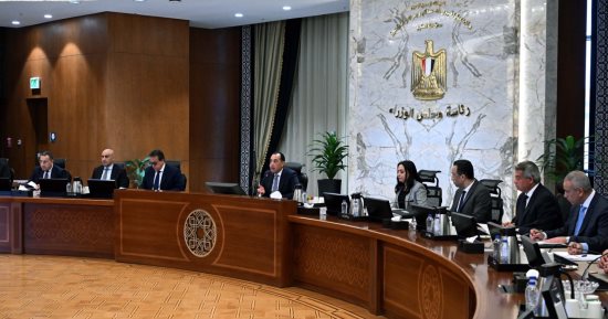 رئيس الوزراء يتابع إجراءات مواجهة مخاطر المنصات والألعاب الإلكترونية
