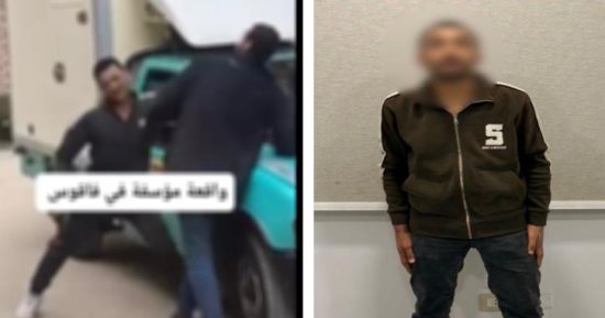 بلطجة فاقوس.. حقيقة "علقة" السلاح الأبيض وفيديو الاعتداء على شاب