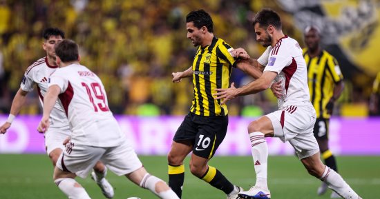 الاتحاد ضد الوحدة.. اللجوء لوقت إضافي بعد التعادل السلبى فى أبطال أسيا