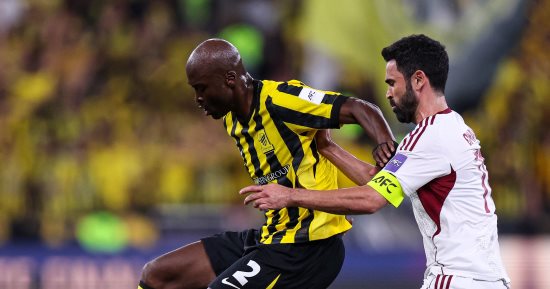 الاتحاد السعودي يتأهل إلى ربع نهائي دوري أبطال آسيا بفوز قاتل أمام الوحدة