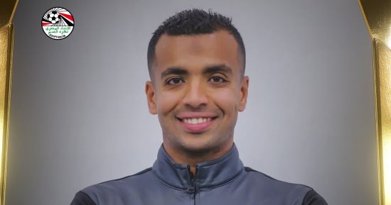 اتحاد الكرة يساند مصطفى الشهدى: ننتظر عودتك سريعاً لقضاة الملاعب