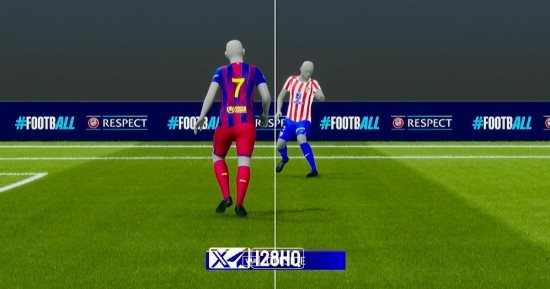 أتلتيكو مدريد ضد برشلونة.. إلغاء هدف لتوريس يحرم البارسا من العودة