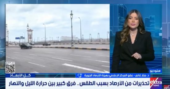 هيئة الأرصاد: غدا والخميس ذروة الموجة الحارة وانكسارها يبدأ من الجمعة