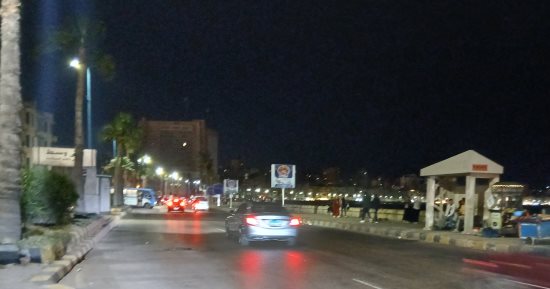 حالة الطقس بالإسكندرية.. شبورة مائية على الطرق صباحا وارتفاع درجات الحرارة