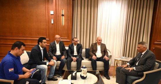 «عناية مركزة عائمة».. دخول أول لنش إسعاف بحري الخدمة بجنوب سيناء