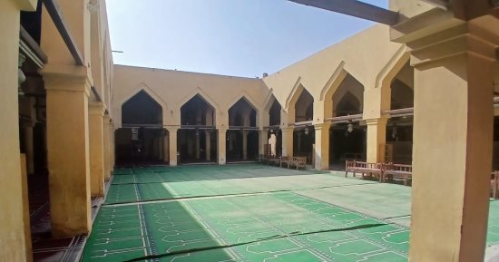 أزهر الصعيد.. المسجد العمرى فى قنا أيقونة التراث الإسلامى
