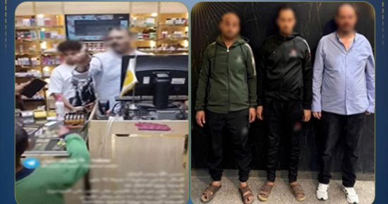 الداخلية تكشف كواليس فيديو بيع «الفيب» للأطفال.. القصة كاملة