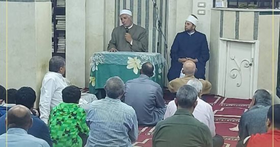 أوقاف الفيوم تواصل فعاليات المجالس العلمية في السيرة النبوية 