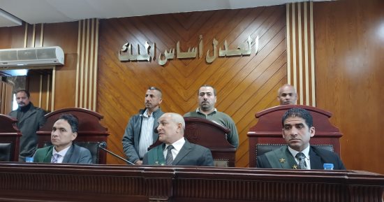 الأم صورت الواقعة.. المؤبد لمتهم بالتعدى على طفل زوجته من ذوى الهمم بالشرقية