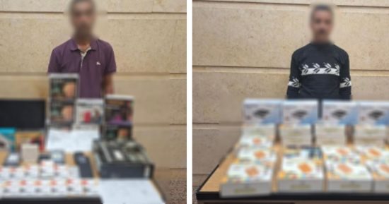 ضربة لقرصنة البث الفضائى.. سقوط أباطرة بيع أجهزة «الريسيفر» غير القانونية