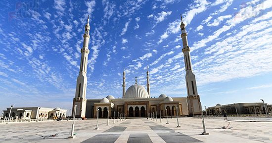 تحف معمارية وزخارف نادرة.. مساجد القاهرة شاهدة على العصر
