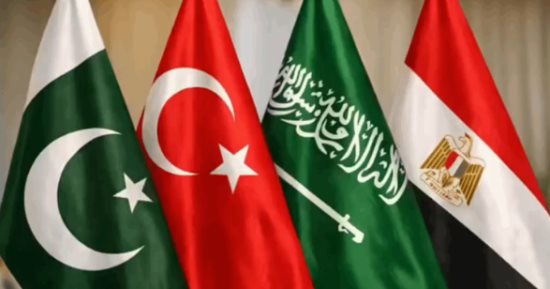 مصر تشارك فى اجتماع رباعي بإسلام آباد لبحث تهدئة الأوضاع الإقليمية