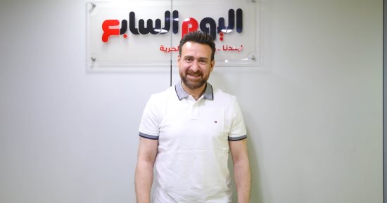 نضال الشافعي يشيد بطريقة كتابة مسلسل "درش"