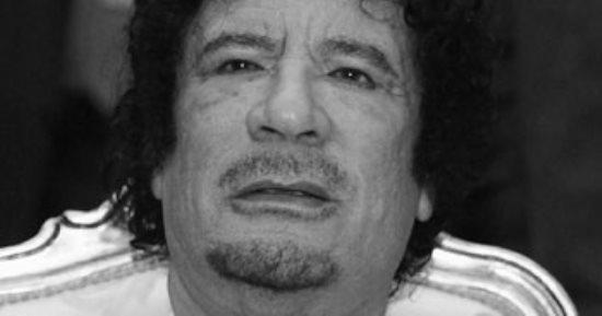 سعيد الشحات يكتب: ذات يوم.. 15 أبريل 1986.. مائة قتيل وجريح فى غارات شنتها أمريكا بثلاثة وثلاثين طائرة على طرابلس وبنغازى ومقر إقامة معمر القذافى.. وابنته بالتبنى «هناء» من بين الضحايا  