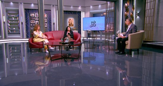 الليلة ابنة وحفيدة موسيقار الأجيال ببرنامج واحد من الناس