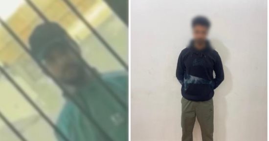 وثقته بكاميرا هاتفها.. الأمن يضبط دليفري طارد فتاة وتحرش بها لفظياً  