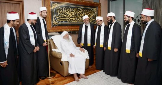 مفتى الديار الهندية يشيد بدور "أكاديمية الأزهر العالمية" فى تأهيل الأئمة 