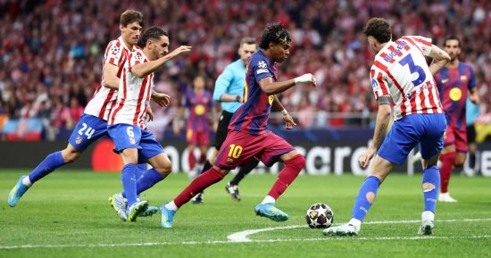 إسبانيا ضد الأرجنتين.. أتلتيكو مدريد يدخل موسوعة المونديال برقم تاريخي 