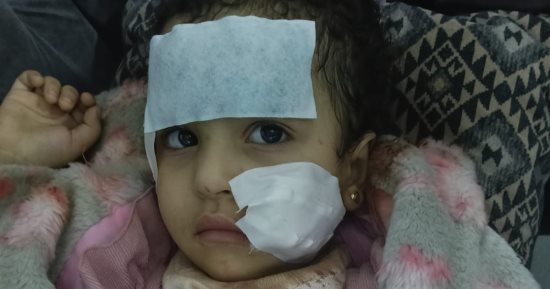 كاميرات المراقبة تكشف مفاجأت جديدة فى واقعة طفلة السيرك