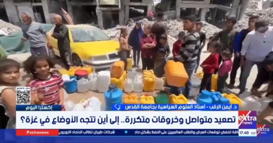 أستاذ بجامعة القدس: الاحتلال يستهدف الشرطة بغزة لإحداث فوضى وحرب أهلية