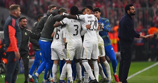 ريال مدريد ضد ألافيس.. مبابي يقود التشكيل الرسمي للملكي في الدوري الإسباني