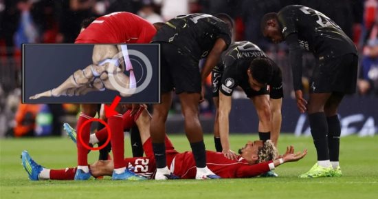 تقارير: إصابة إيكيتيكى نجم ليفربول تحرمه من كأس العالم 2026